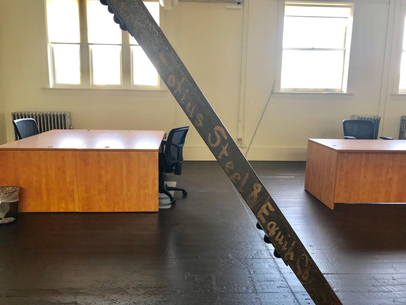 Top Floor Office Space with Cal Anderson Views